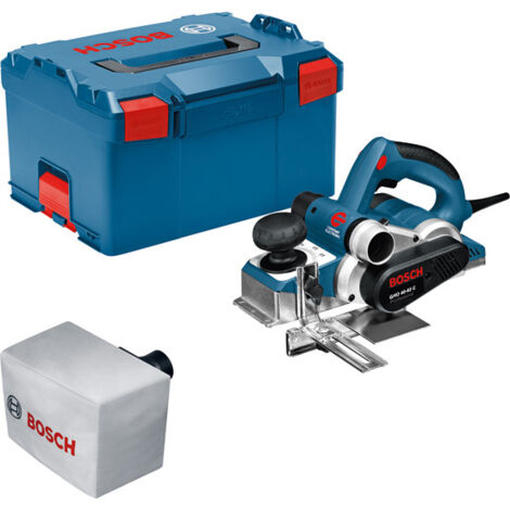 Tassellatore professionale 850W GHO 40 - 82 C BOSCH - Set L-Boxx - 060159A76A