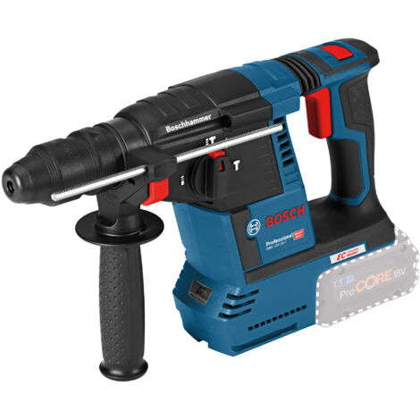 Bosch Professional 611910000 V-26 GBH Martello Perforatore, 18 V, Blu