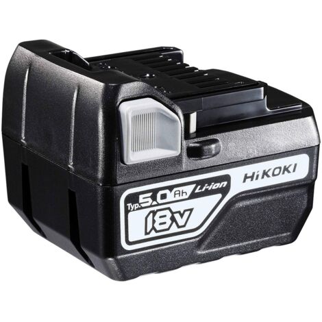 Batteria HIKOKI BSL1850C 18V 5,0 Ah (1/4)