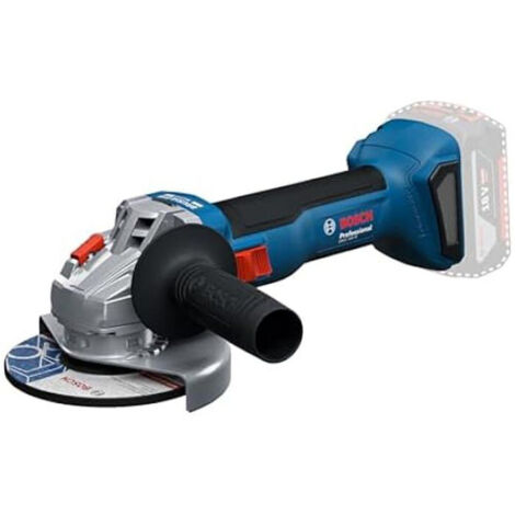 Smerigliatrice angolare Bosch GWS 18V-8 Professional 125 mm – 18V corpo macchina