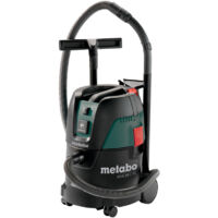 Metabo - Aspiratore industriale 1250 W, volume 25 l 602014000