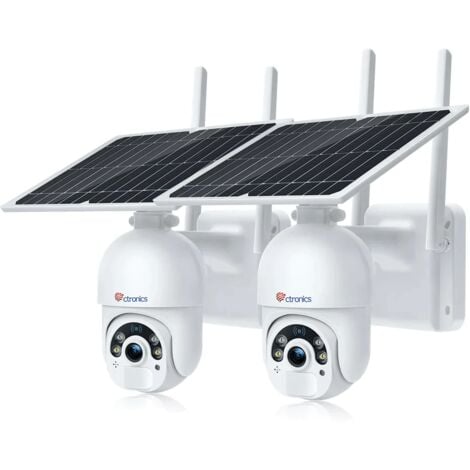 ZEISS Panneau Solaire Pro Rechargeable- Compatibilité