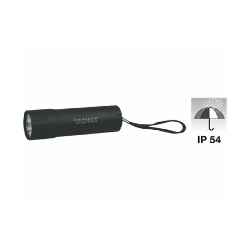 TORCIA 'FLASH MINI' A LED 0,5W - ABC UTENSILI N90979100