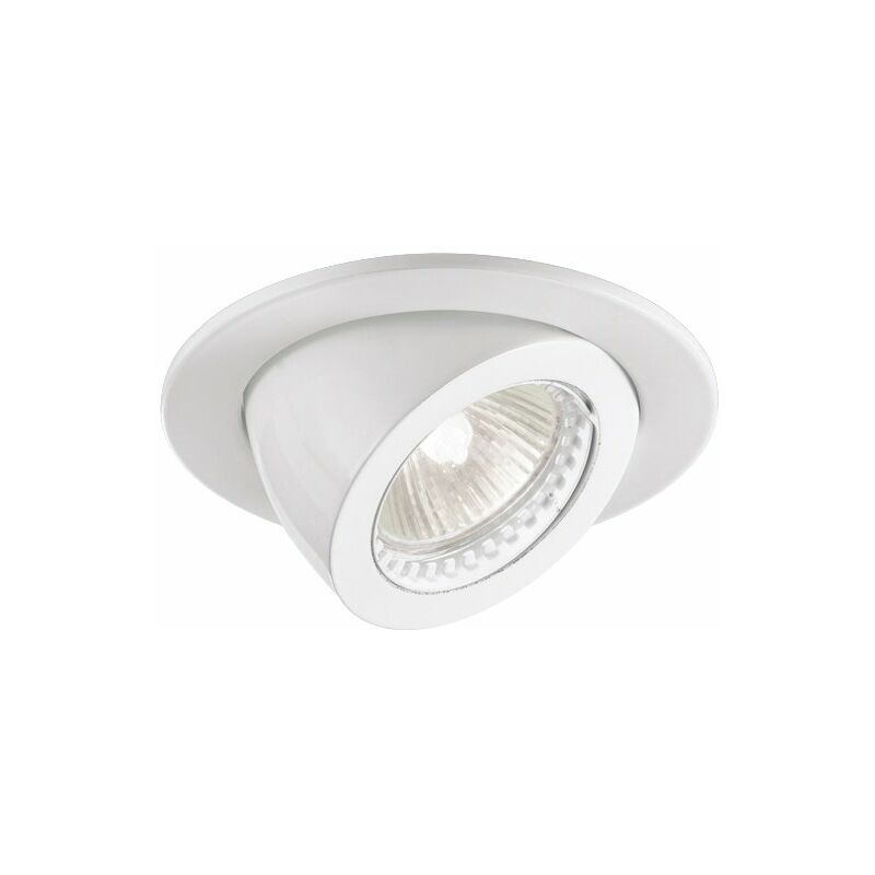 FARETTO DA INCASSO 220V/40W - ROSSINI ILLUMINAZIONE 5130-GR