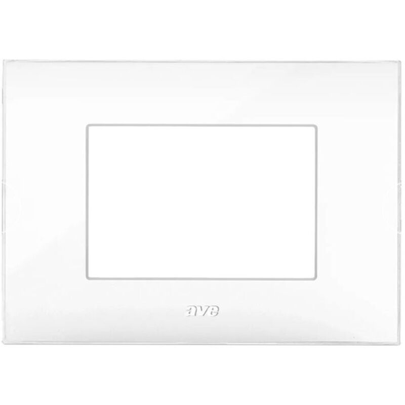 Placca Bianca Totale 3M Ave Young44 44PJ03BT - Adesivo Per Auto, Personalizzazione Targa - Foto 7