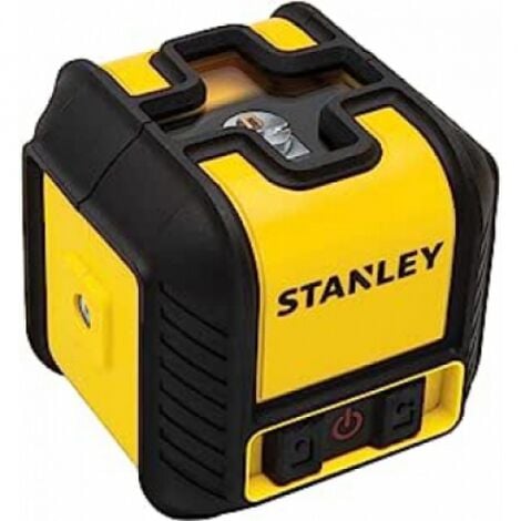 STANLEY LIVELLA LASER CLLI CON SUPPORTO