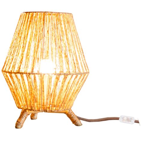 Lámpara colgante SORA con luz LED RGB y batería recargable. Fabricada en España (1/4)