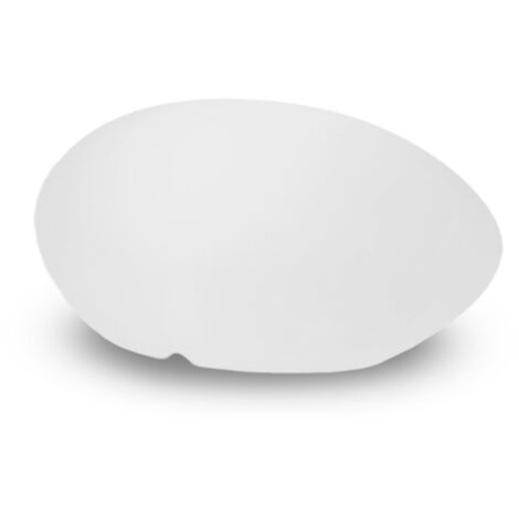 PETRA 60 cm Figura luminosa decorativa de alta resistencia. Cable con luz LED blanca fría. Fabricado en España (1/3)