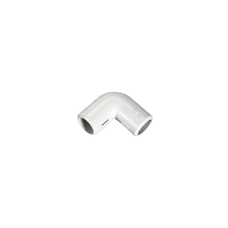 Equerre, ELECTRALINE, diam. 16 mm