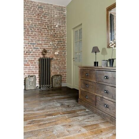 Peinture Mur, Boiserie, Radiateur Ripolin Vert Gaspésie Satiné 2.5 L