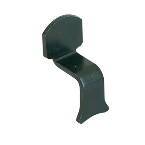 Butée De Fermeture Acier Prépeint, H.70 X L.30 X P.40 Mm (1/2)