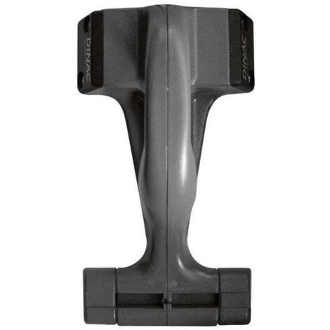 Dinac – Araseur pour sol souple – Lame trapèze en plastique – Coupe précise pour revêtements souples – Poids léger 0.284kg