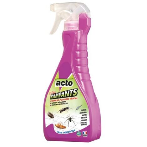 Pulvérisateur spécial rampants au polymére végétal, sans pesticides (1/3)