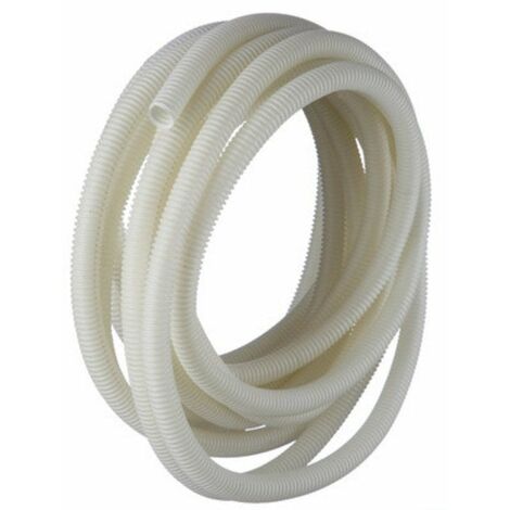 Gaine sanitaire pour cuivre 10/12 mm – Tube PE diamètre 20 mm – Longueur 10 mètres – Pour plomberie – Copper Distribution (1/3)