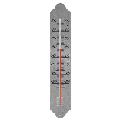 INOVALLEY Thermomètre intérieur ou extérieur INOVALLEY Z500