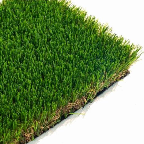 Gazon Artificiel Flavor Au Rouleau, 1 X 4 M (1/2)