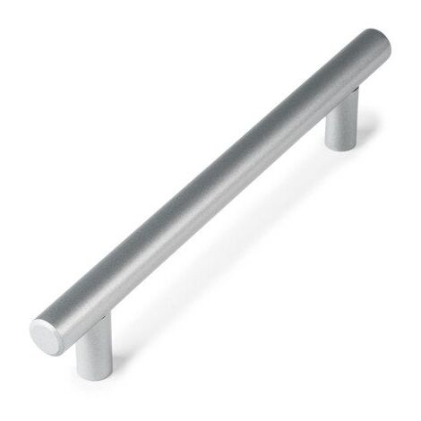 Poignée De Meuble Inox Creux Tropicalisé 128 Mm