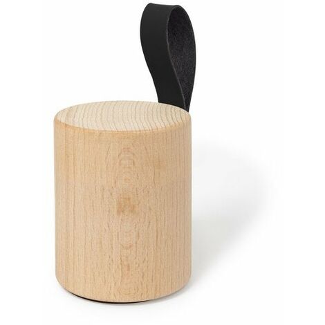 Bloque porte REI cylindrique bois Diam. 70x87cm hêtre (1/2)