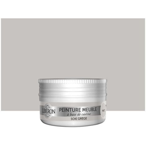 LIBERON Peinture meuble et boiserie Caséine LIBERON soie grège mat 75 ml