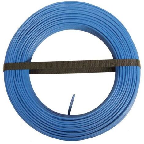 Fil De Cuivre Pur 0.5mm 50m - Fil De Bricolage Bijouterie Bobinage T2 Cu 99% - Différents Diamètres Disponibles