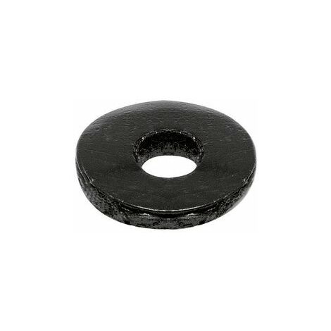 Lot de 100 Rondelles Isolantes Bakélite 3.2 x 8 x 1mm