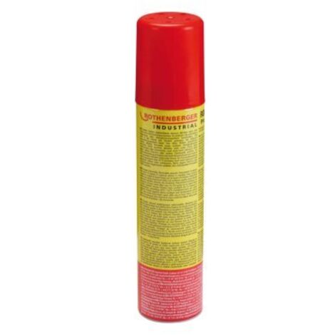 Rothenberger – Cartouche recharge de gaz Rofill 100 ml – Mélange 25% propane 75% butane – Pour micro-soudure et briquets rechargeables