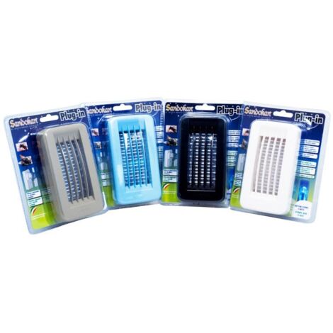 Prise Électrique Anti-Insectes Led, Sandokan (1/4)