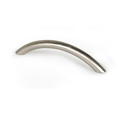 Poignée De Meuble Zamak Brossé, Entraxe 96 Mm (1/3)