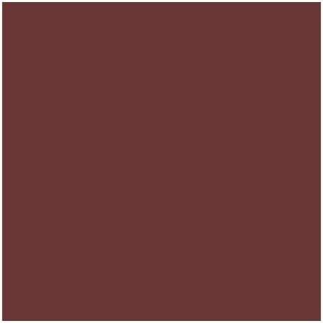 Peinture Aérosol Extérieur Multi-Matériaux V33, Rouge Basque Satiné, 0.4 L