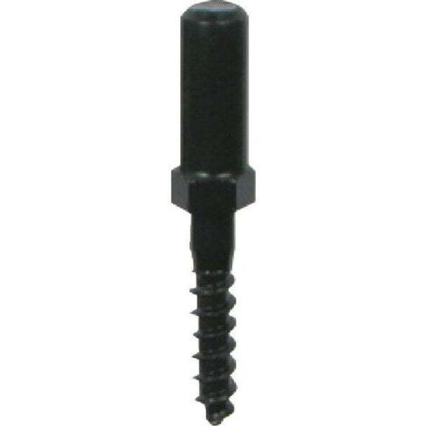 Goujon Acier Prépeint, H.65 X L.10 X P.10 Mm (1/3)