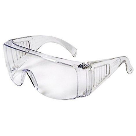 CENTRALE BRICO Lunettes de protection, modèle professionnel (1/5)