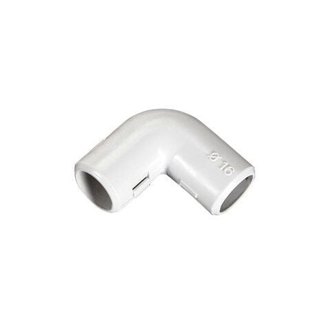 Equerre, ELECTRALINE, diam. 16 mm