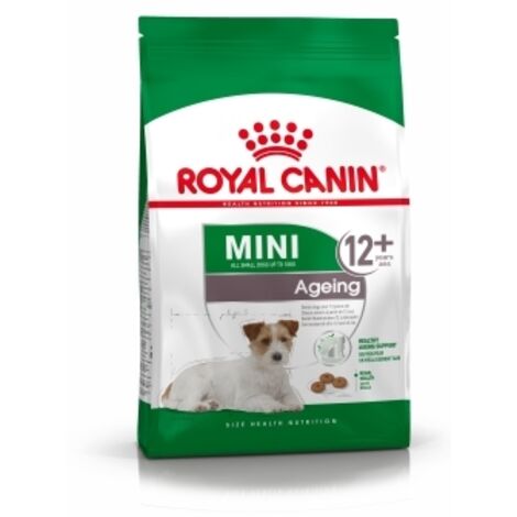 Royal Canin Alimentation Chien Mini Ageing +12 1.5Kg