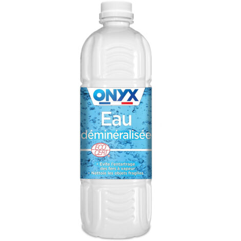 Eau démineralisée, ONYX, 1L (1/5)