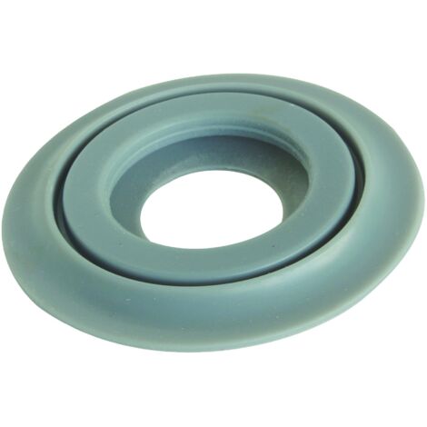 WIRQUIN Joint WC pour soupape WIRQUIN l.6.5 x H.0.4 x P.2.5 cm