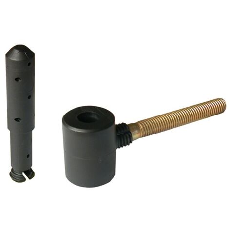 Afbat – Gond chimique composite plastifié H.80mm – Diamètre 14mm – Pour volets aluminium et PVC – Installation à sceller