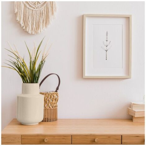 Peinture aérosol relook tout MAISON DECO beige kraft satiné 0.400 L