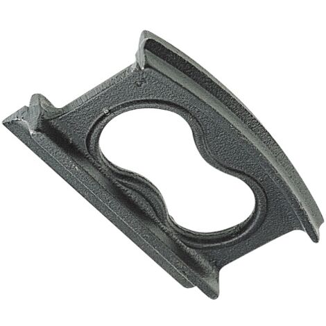 Nespoli – Fer à joint plastique dur – Outil du plaquiste – Pour joints étanches – Usage professionnel – Garantie 2 ans