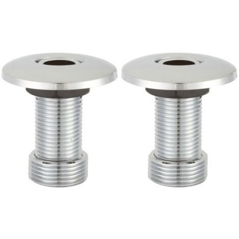 Lot de 2 traverse clois male 15x20 male 20x27