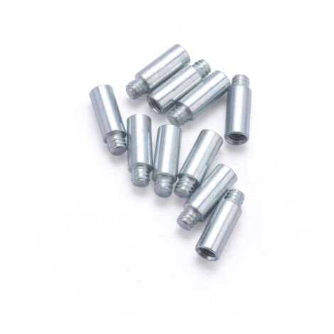 QUICK PLOMBERIE Lot de 5 rallonges, l.2 cm (1/4)