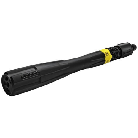 Lance haute-pression Karcher Multi Power – 5 jets ajustables pour nettoyage efficace – Compatible avec K6 et K7 – Poids léger 0,5kg