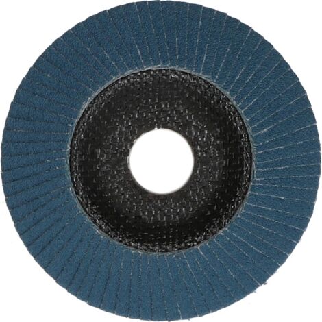 SANS MARQUE Disque à lamelle fibre, NORTON, diam. 115 x 22 grain 80 (1/3)
