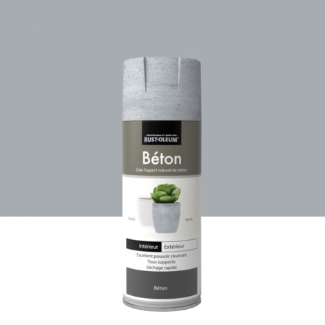 Peinture aérosol Les vapos LIBERON le noir suprême satiné 400 ml (1/3)