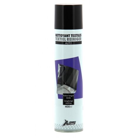 XL CLEAN nettoyant textile 400ml (1/3)