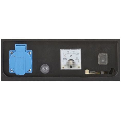 Groupe électrogène essence de chantier DEFITEC Def 950, 650 watts
