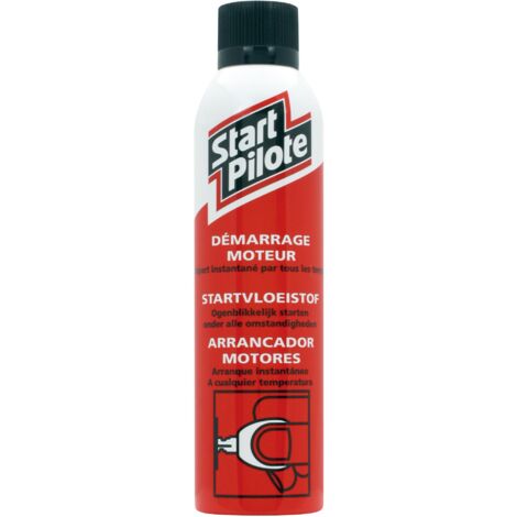 Démarre moteur Start Pilote Holts 300 ml (1/6)