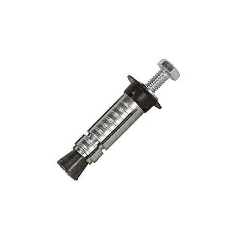 Lot De 2 Goujons Et Vis Acier Spit, Diam.12 X L.50 Mm (1/2)