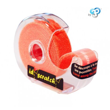 AUTRES Bande auto-agrippante ID-SCRATCH L.2000 x l.20 mm (1/5)