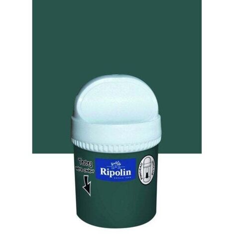 Testeur peinture vert armerie mat RIPOLIN 75 ml (1/3)