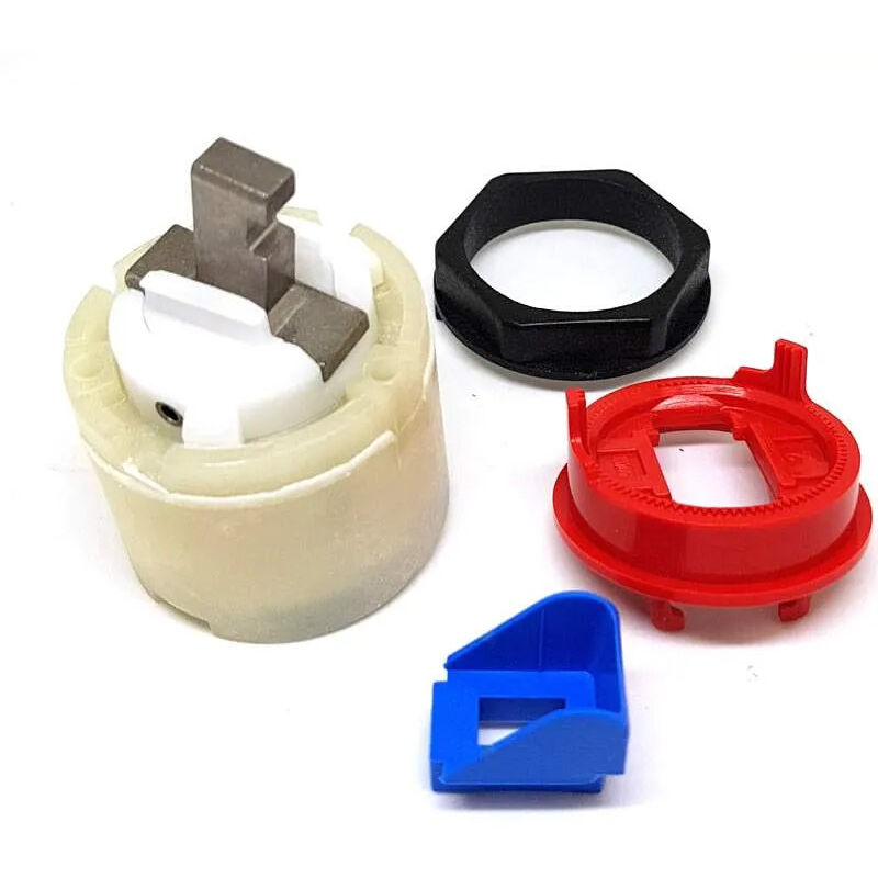 Cartuccia Ceramica Di Ricambio Eurorama R1952 - Diametro 40 Mm | Per Rubinetterie Cascata, Tondo, Epoca - Foto 4